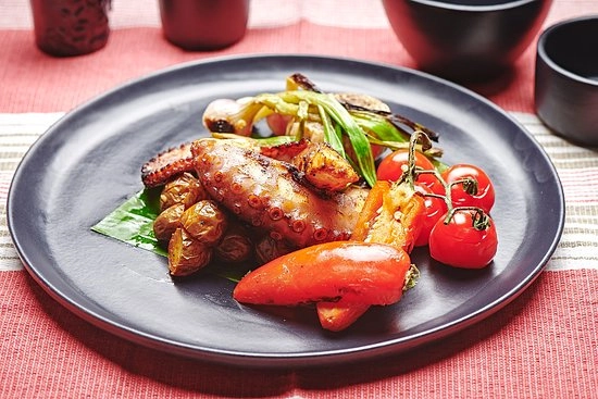 Мексиканский ресторан Tulum в Дубаи: Мексиканская кухня , Тако , Коктейли , Экзотическая еда , Морепродукты ,