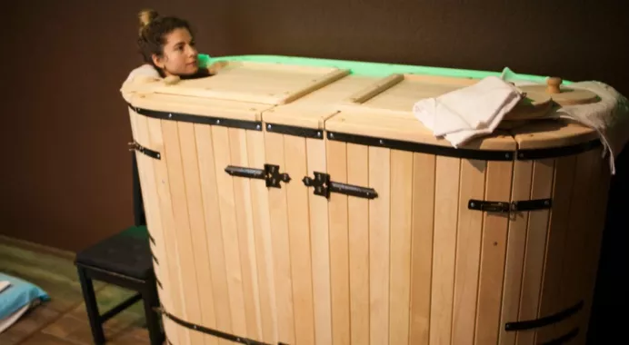 Спа салон "Thaihome spa".