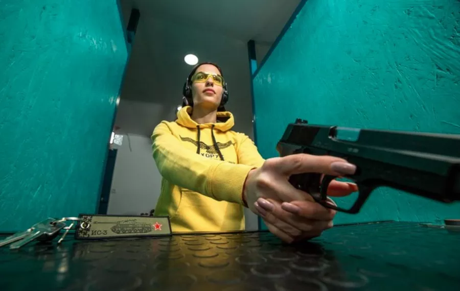 Dragon Shooting Belgrade в Белграде: Стрельба, Чилим, Тир, Стрельбище, Магазин,