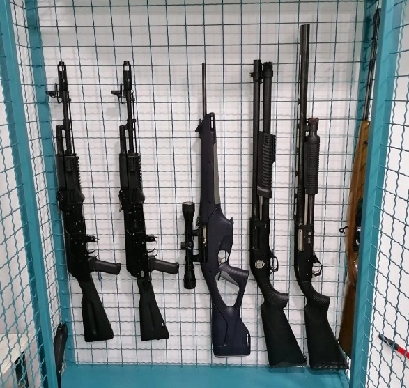 Dragon Shooting Belgrade в Белграде: Стрельба, Чилим, Тир, Стрельбище, Магазин,