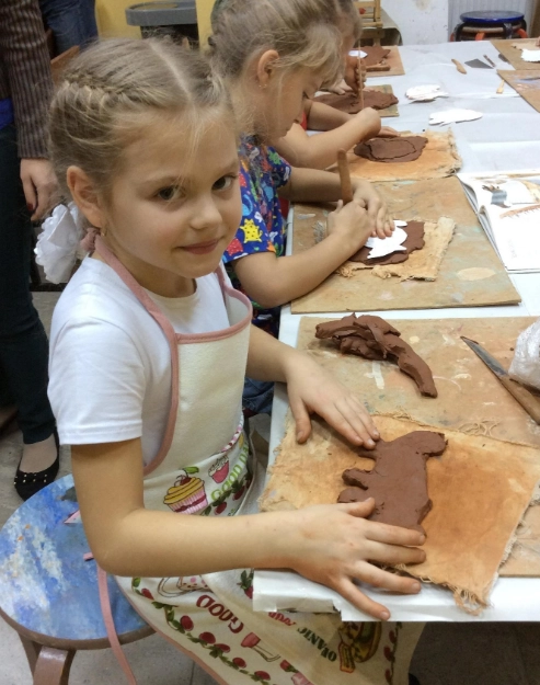 Детские художественные школы Школа изящных искусств в Сочи: Творчество, Мастер-классы, Рисование, Гончарная мастерская , Хобби,