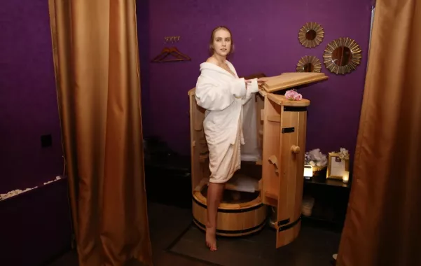 Сеть SPA-салонов "Тайрай".