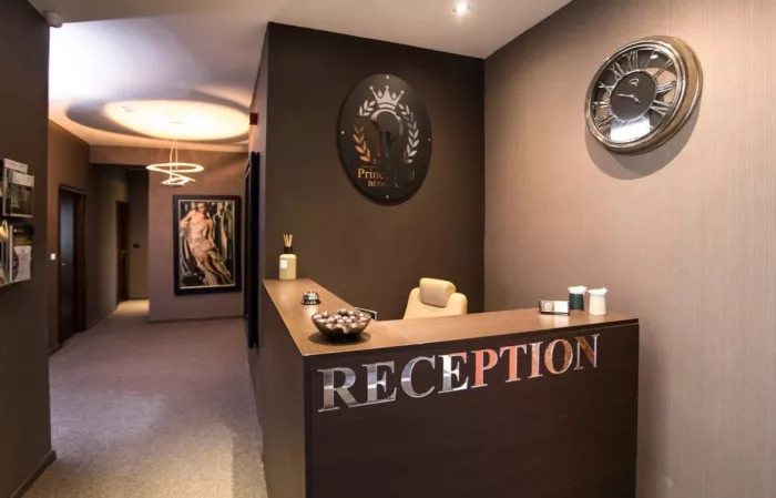 Hotel Prince Hall  в  Белграде