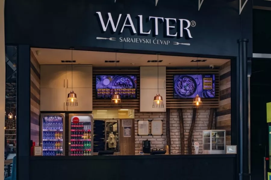 Walter Sarajevski Ćevap в Белграде: Еда, Ресторан, Доставка,