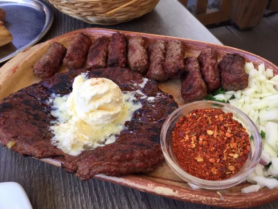 Walter Sarajevski Ćevap в Белграде: Еда, Ресторан, Доставка,