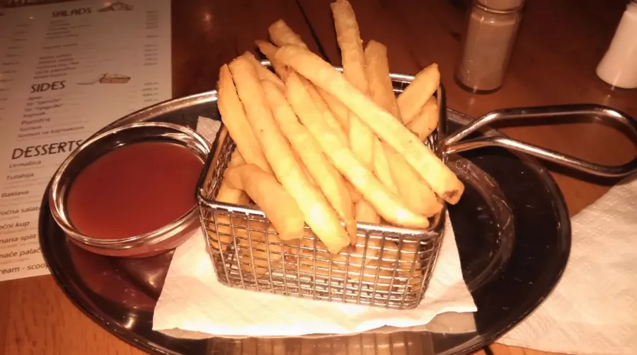 Walter Sarajevski Ćevap в Белграде: Еда, Ресторан, Доставка,