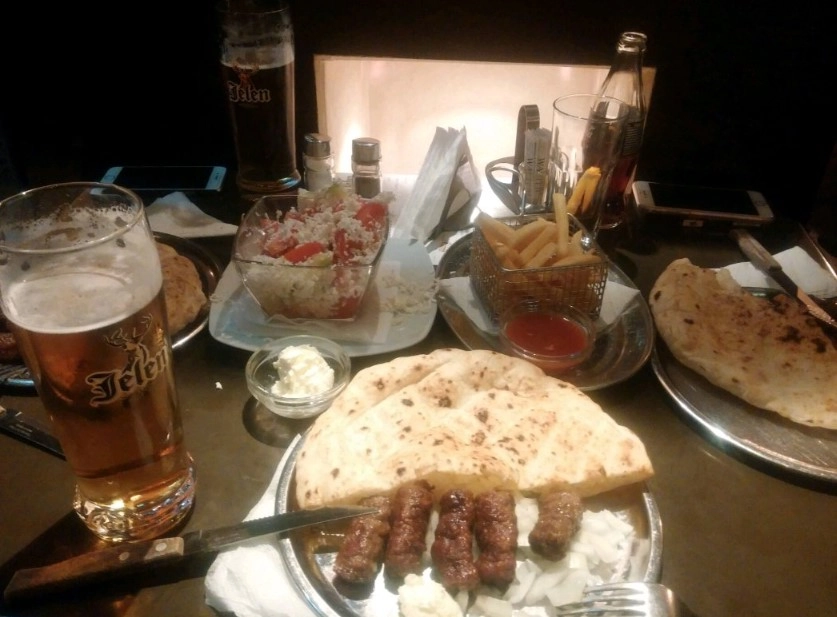 Walter Sarajevski Ćevap в Белграде: Еда, Ресторан, Доставка,