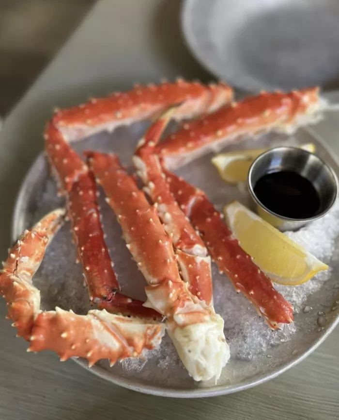 Ресторан-бар "Икра Брют Устрицы"