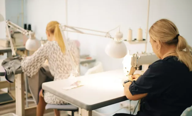 Школа шитья и дизайна "SochiFashionLAB"