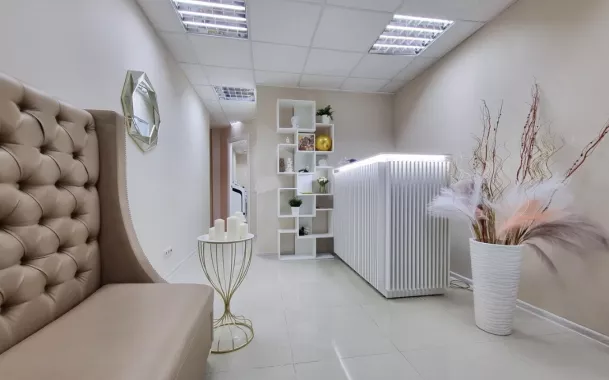 Студия косметологии и эстетики тела "EVER BEAUTY".