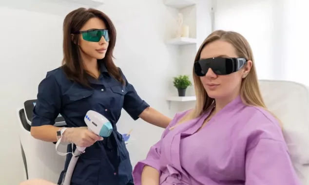 Студия косметологии и эстетики тела "EVER BEAUTY".
