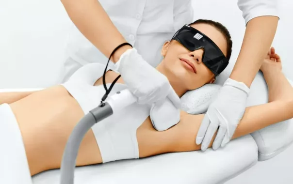 Студия косметологии и эстетики тела "EVER BEAUTY".