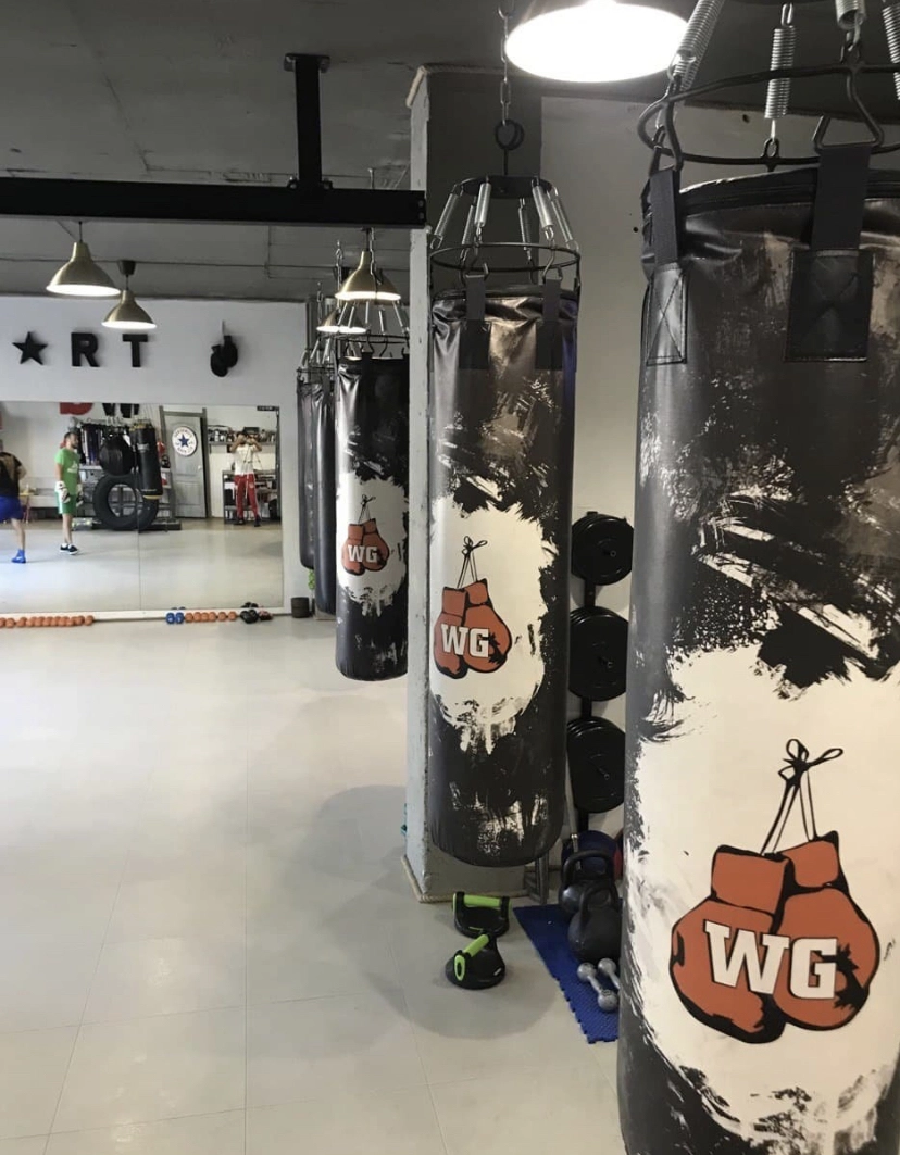 Спортивный клуб «Белый зал»