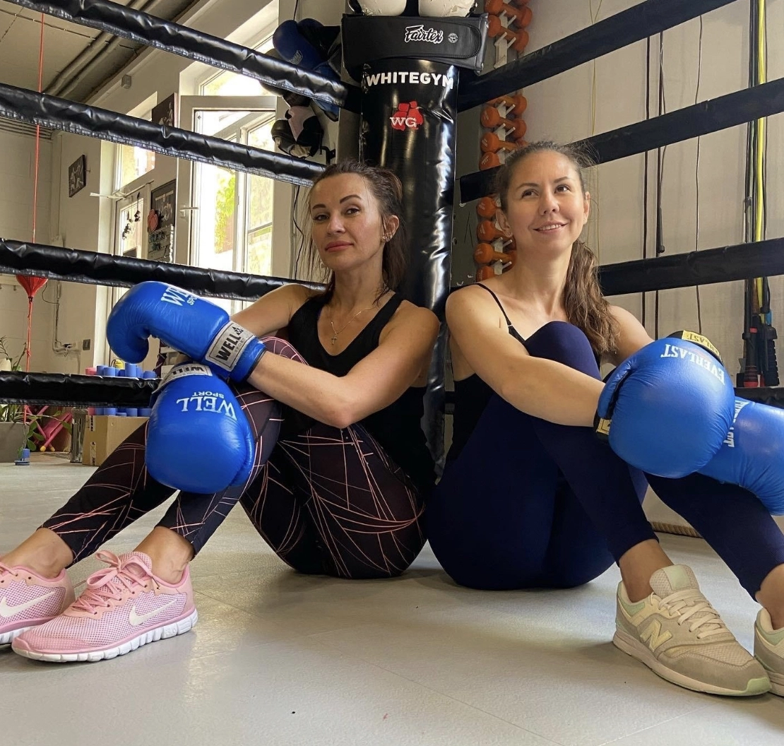 Спортивный клуб «Белый зал»