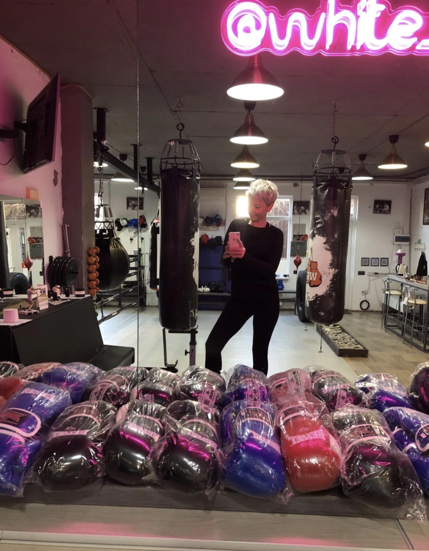 Спортивный клуб «Белый зал»