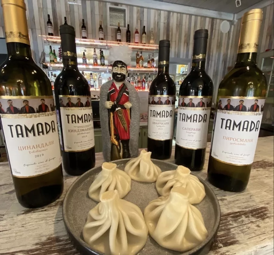 Кафе грузинской кухни Тамада в Сочи: Кафе, Грузинская кухня, Хинкальная, Покушать,