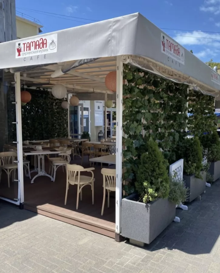 Кафе грузинской кухни Тамада в Сочи: Кафе, Грузинская кухня, Хинкальная, Покушать,