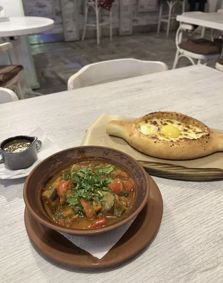 Кафе грузинской кухни Тамада в Сочи: Кафе, Грузинская кухня, Хинкальная, Покушать,