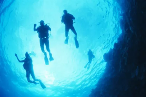 Дайвинг-клуб Аква Глобус  в  Анапе