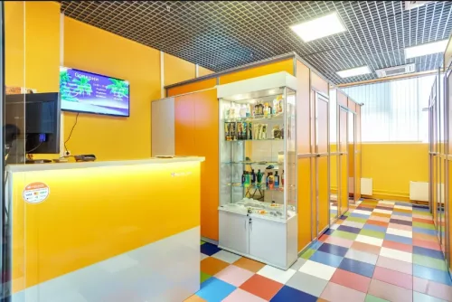 Студия загара Лагуна  в  Москве