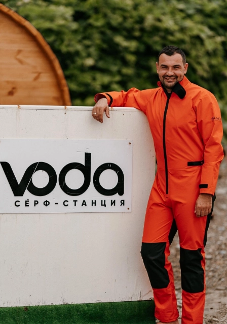 Серф-станция Voda в Сочи: Сёрф, Возле воды, Чилим, Развиваться, Борды,