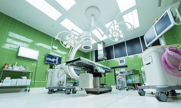 Медицинский центр "Gyumri Medical Center".