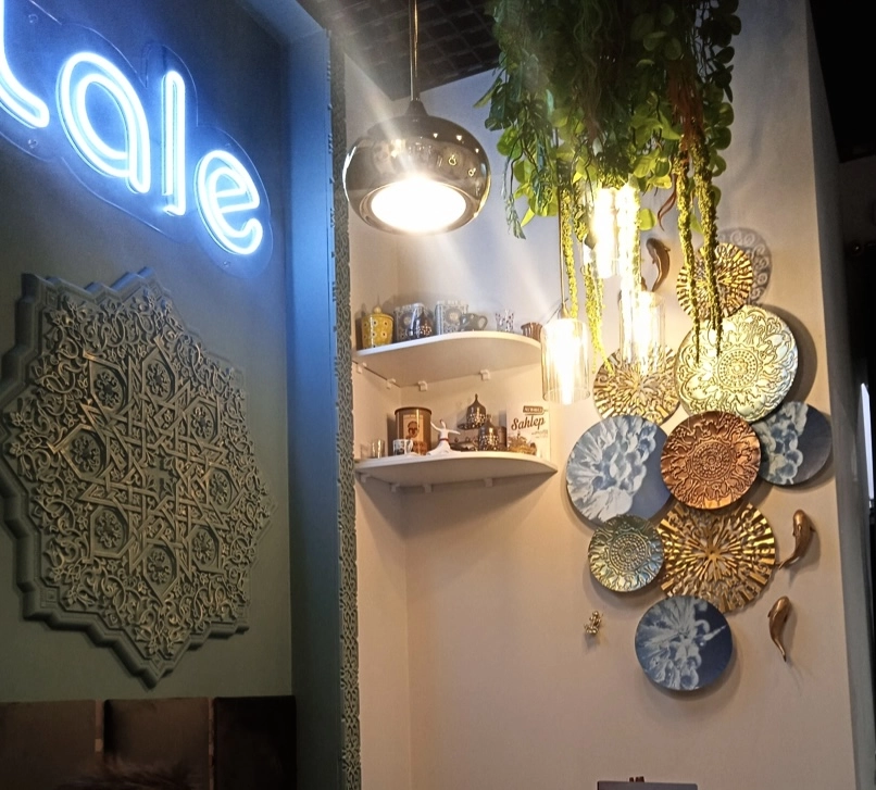 Кафе Lale Istanbul в Сочи: Турецкая кухня, Восточная кухня, Покушать, Кафе,
