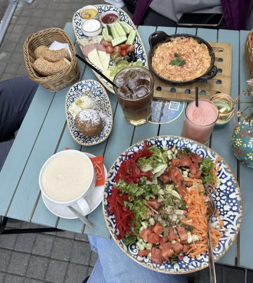 Кафе Lale Istanbul в Сочи: Турецкая кухня, Восточная кухня, Покушать, Кафе,