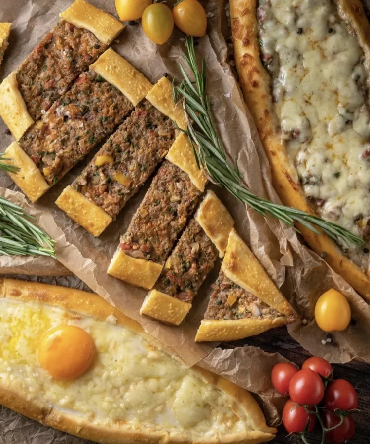 Кафе Lale Istanbul в Сочи: Турецкая кухня, Восточная кухня, Покушать, Кафе,