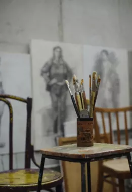 Студия рисунка "Образ"
