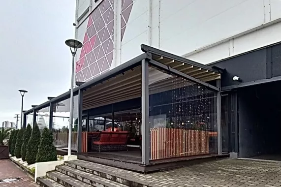 Кафе "Sultan Kebab"