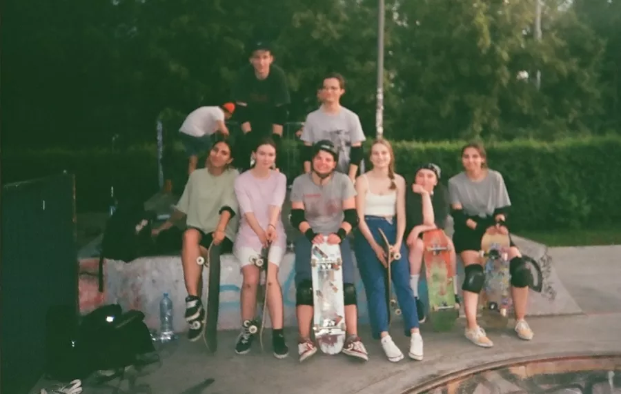 SKATE SCHOOL EKB в Екатеринбурге: скейтбординг, карвер, скейт-парк, инструктор, Развиваться, Обучение,