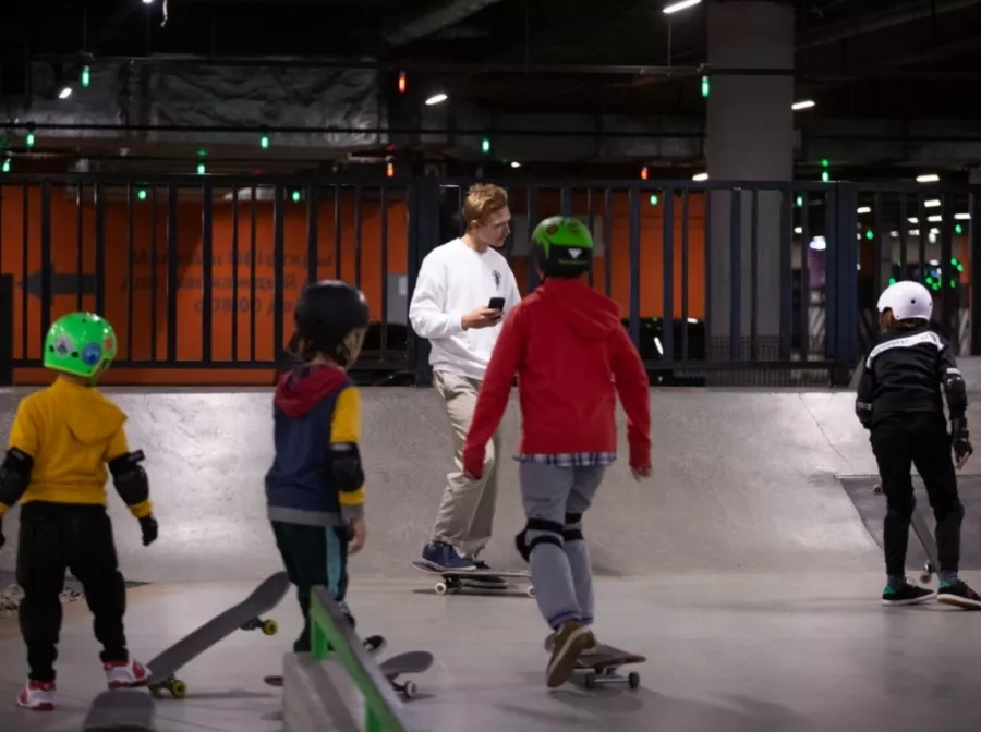 SKATE SCHOOL EKB в Екатеринбурге: скейтбординг, карвер, скейт-парк, инструктор, Развиваться, Обучение,