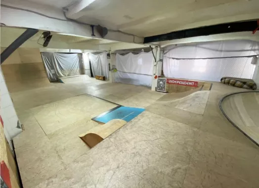 SKATE SCHOOL EKB 
