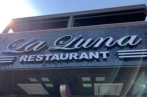 Ресторан La Iuna  в  Сочи