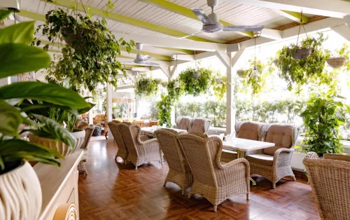 Ресторан Чо чо  в  Краснодаре