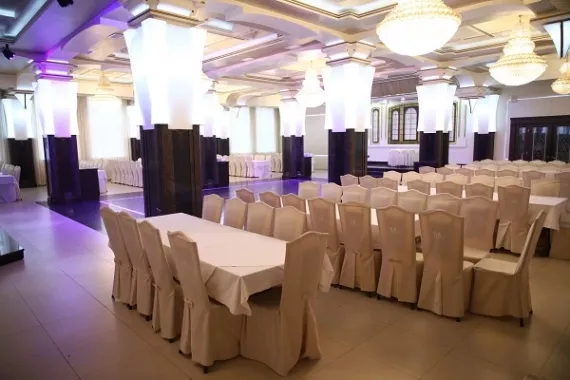 Ресторан "Milleniumm".
