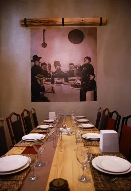 Ресторан "Milleniumm".