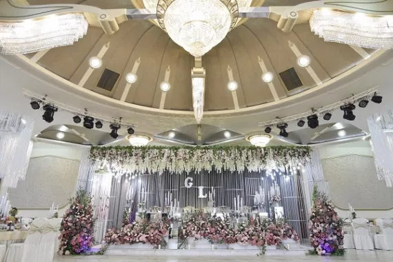 Ресторан "Victoria Wedding Hall".