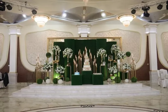 Ресторан "Victoria Wedding Hall".