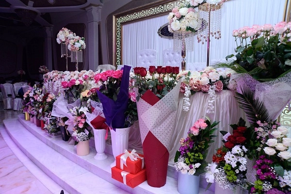 Ресторан Victoria Wedding Hall в Гюмри: Ресторан, Торжества, Мероприятия, Фейерверк, Банкет, Для влюбленных,
