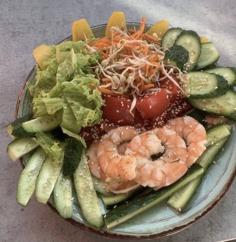 Кафе Com pho в Сочи: Вьетнамская кухня, Ланч, Покушать, Кафе, Летняя терраса,