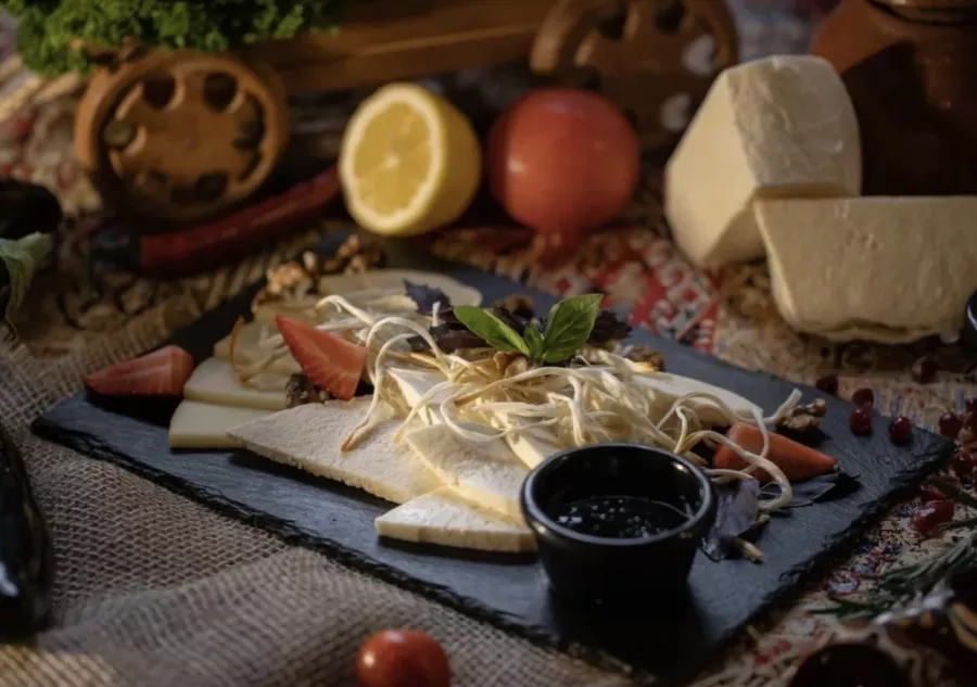 Кафе БаклаДжан в Сочи: Покушать,