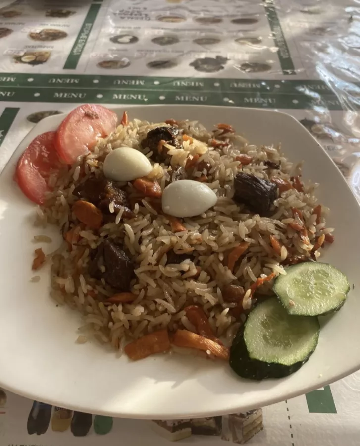 Кафе Ал Халяль в Сочи: Покушать, Кафе, Плов, Узбекская кухне,