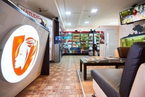 Салон красоты V-studio в Минске: Бьюти, Красота, Парикмахерская, Ресницы, Брови, Салон красоты,