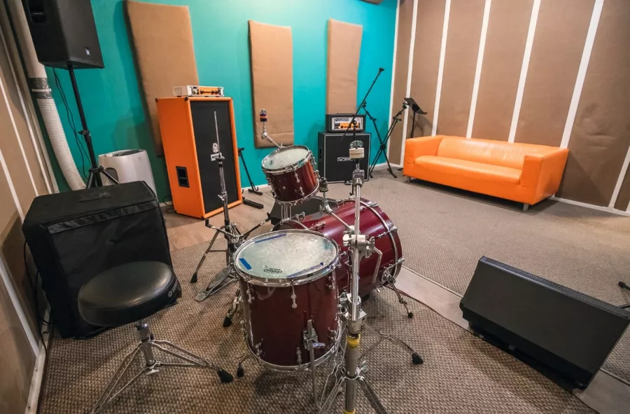 Студия звукозаписи High-gain studio в Москве: Студия звукозаписи, Курсы вокала, Вокал, Музыкальные курсы,