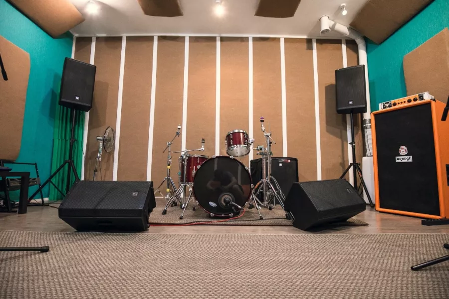 Студия звукозаписи High-gain studio в Москве: Студия звукозаписи, Курсы вокала, Вокал, Музыкальные курсы,