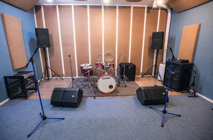 Студия звукозаписи High-gain studio в Москве: Студия звукозаписи, Курсы вокала, Вокал, Музыкальные курсы,