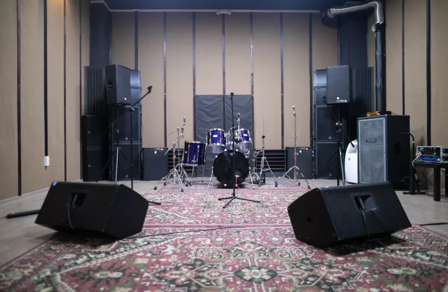 Студия звукозаписи High-gain studio в Москве: Студия звукозаписи, Курсы вокала, Вокал, Музыкальные курсы,
