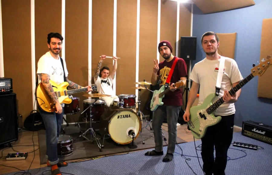 Студия звукозаписи High-gain studio в Москве: Студия звукозаписи, Курсы вокала, Вокал, Музыкальные курсы,
